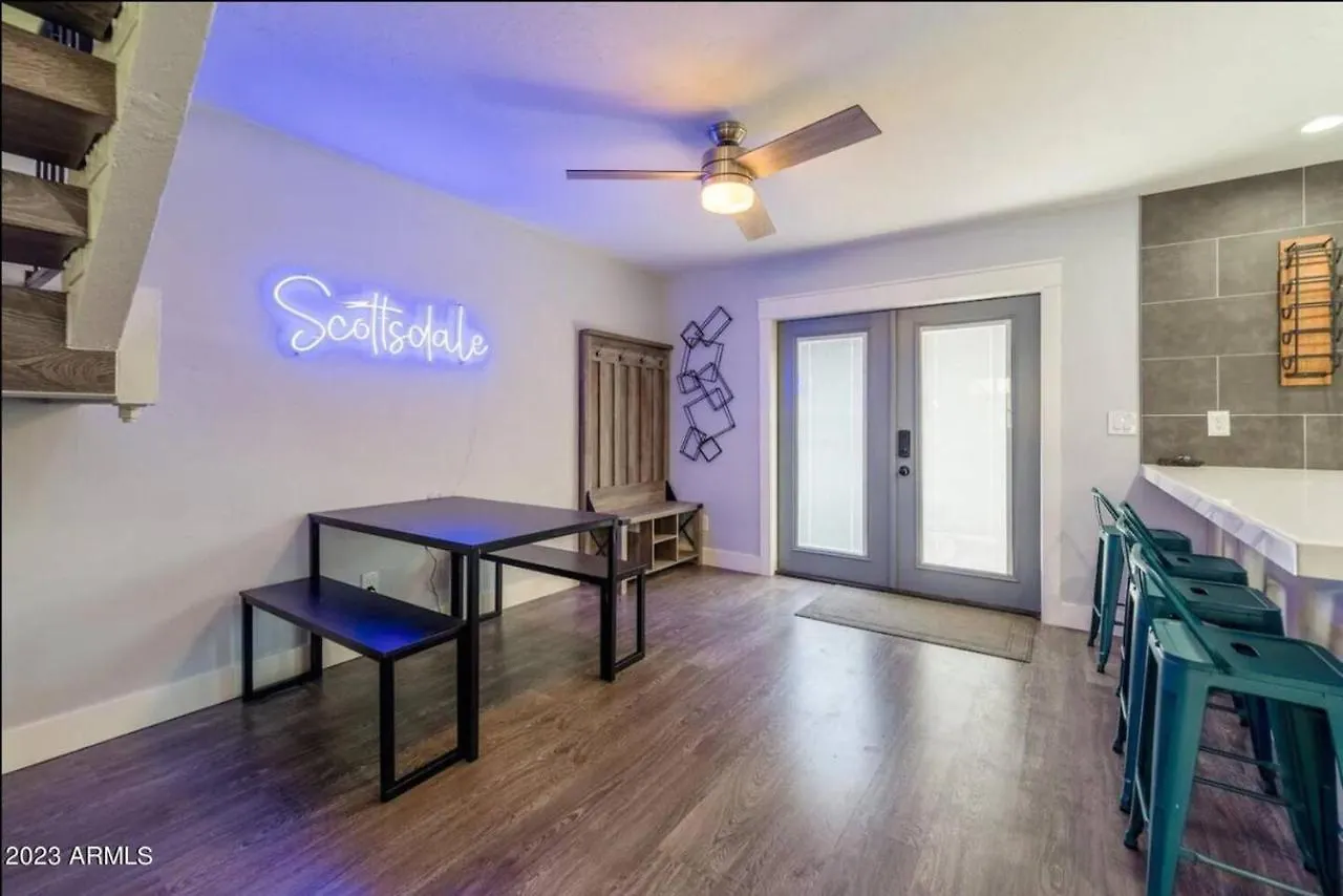 Vakantiehuis Desert Palms Hangout Scottsdale Verenigde Staten
